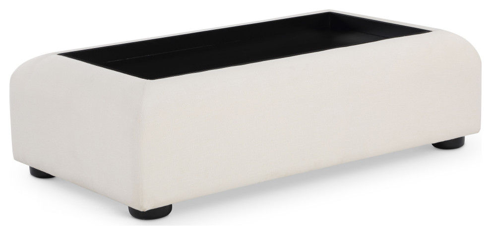 Diana Coffee Table   Coffee Tables   by Meridian Furniture  Houzz