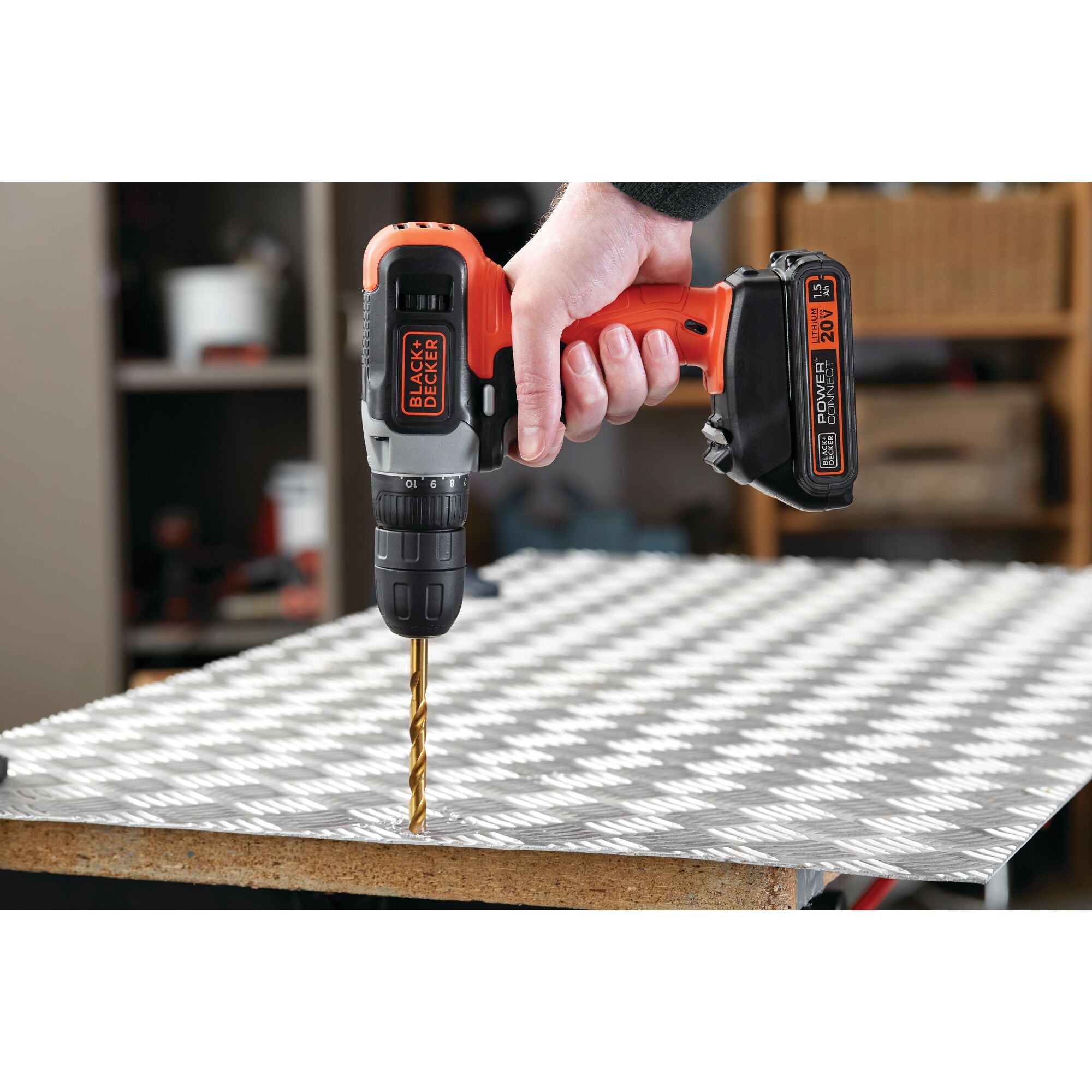 20V MAX* Cordless Drill