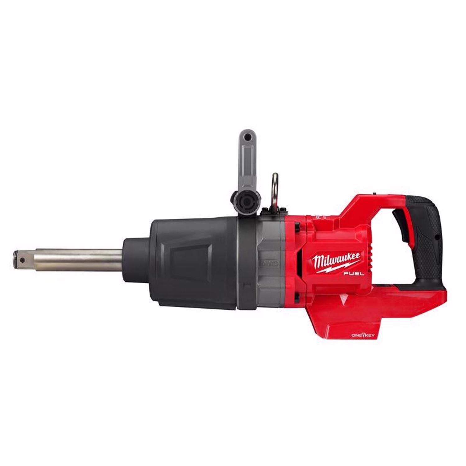 MW M18 Fuel 18 V 1 in. Cordless Brushless High Torque Impact Wrench Tool Only