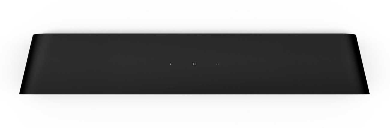 SONOS Ray Black Soundbar Speaker