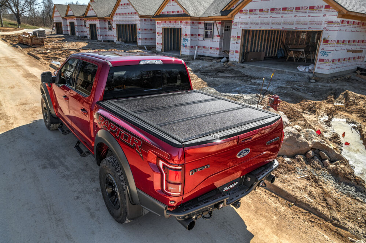 Undercover Armor Flex 0414 Ford F1500608 Mark LT 5x277quot Tonneau Cover