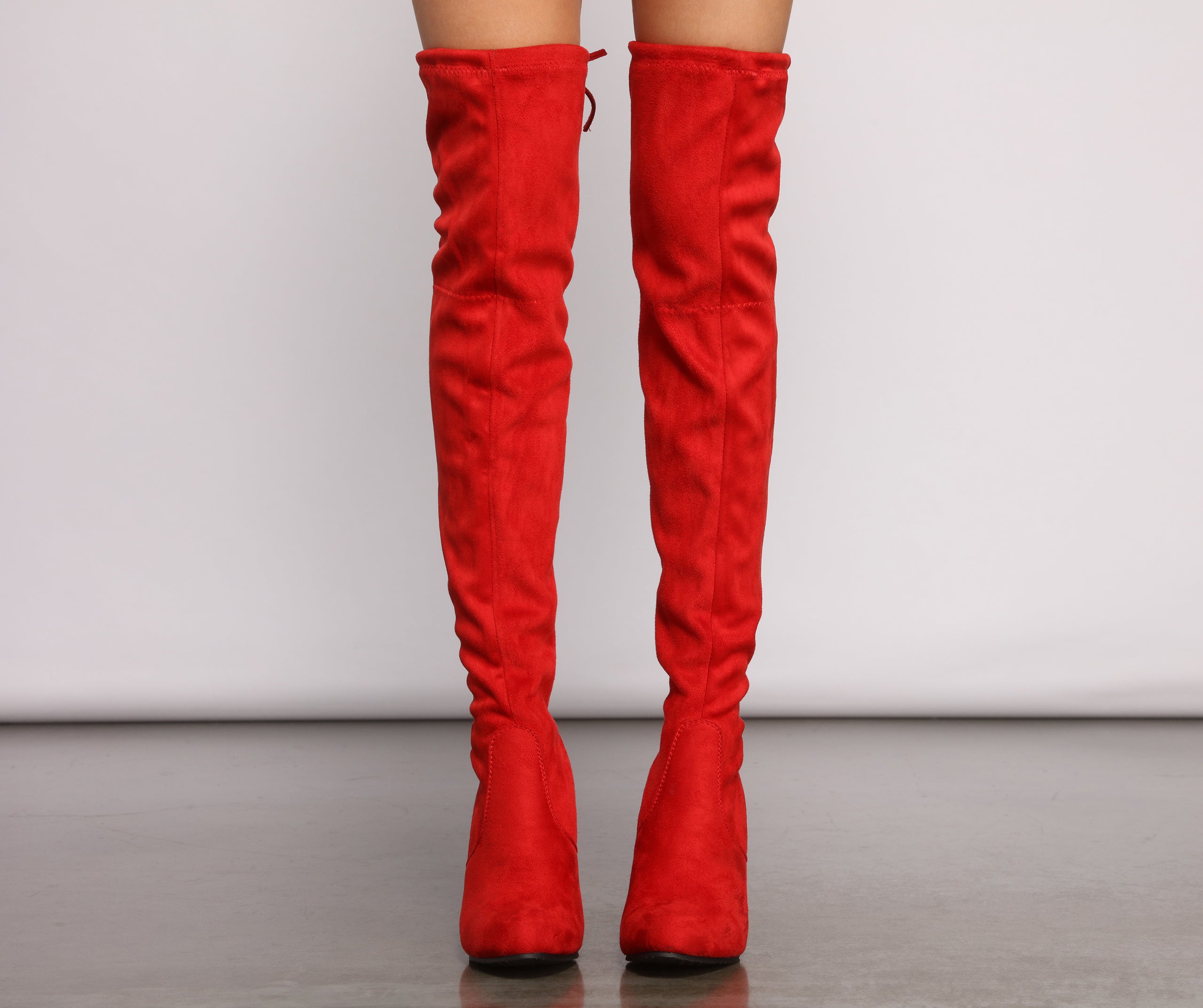 Stay Stylish Over The Knee Boots