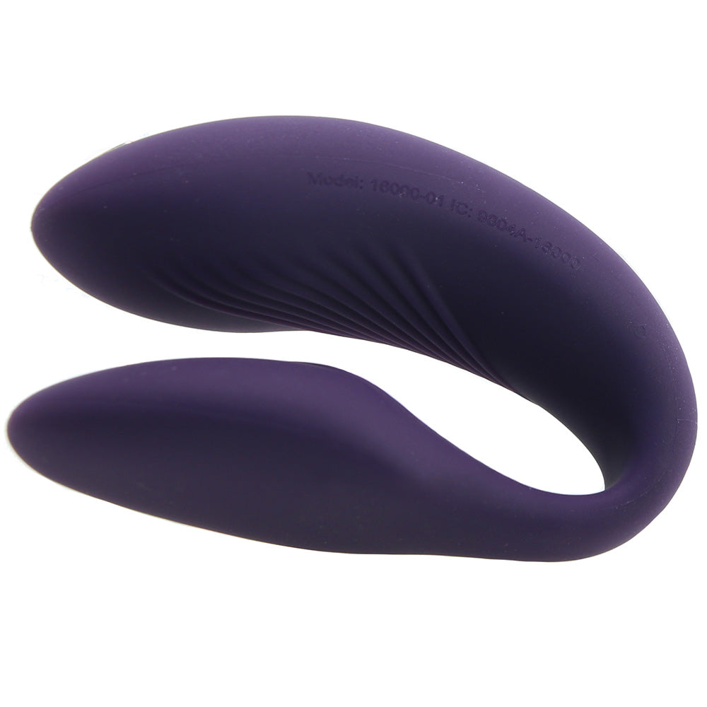 We-Vibe Chorus Couples Vibrator in Purple