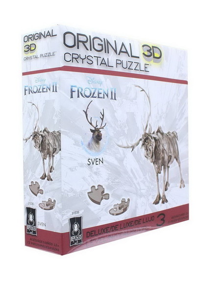 University Games UNG 31036 C Frozen Sven 72 Piece ...