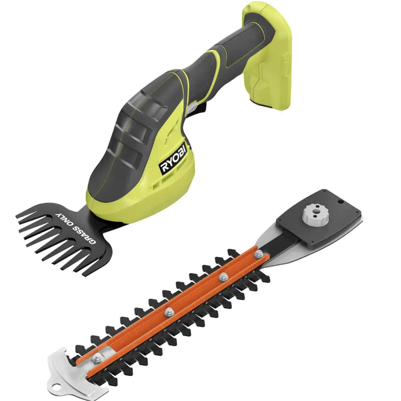 Ryobi One+ 18V Cordless Grass Shear and Shrubber Trimmer (Tool Only)