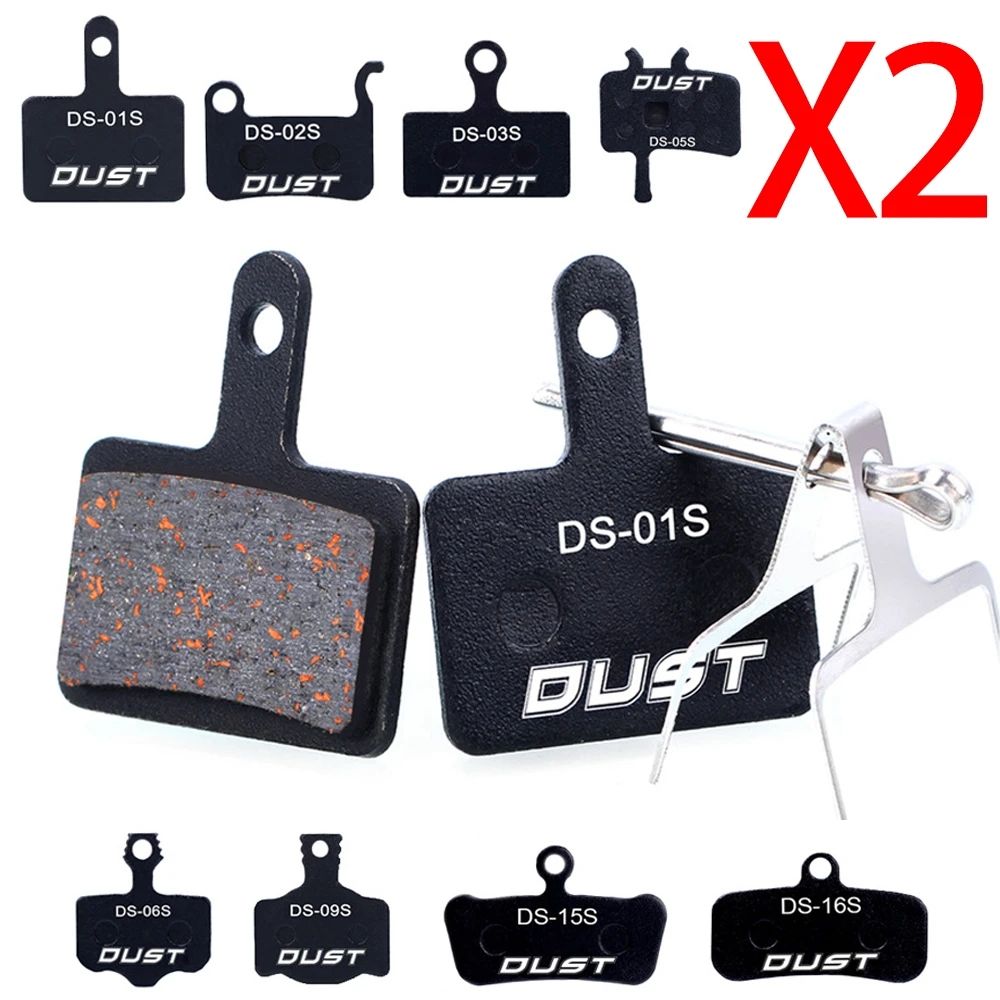 MTB Bicycle Hydraulic Disc Ceramics Brake Pads For b01s AVID HAYES Magura ZOOM Cycling Bike Part