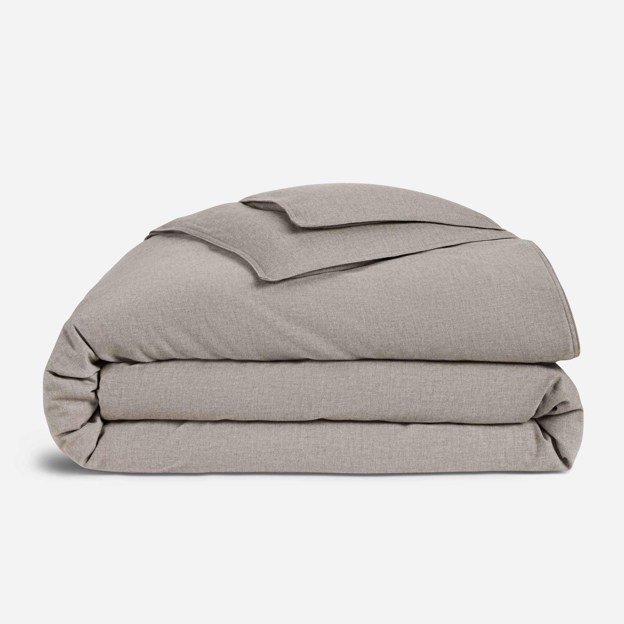 Heathered Cashmere Duvet Bundle