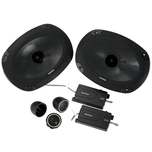 Component Speakers And Cs 5 25 quot Coaxial Speakers