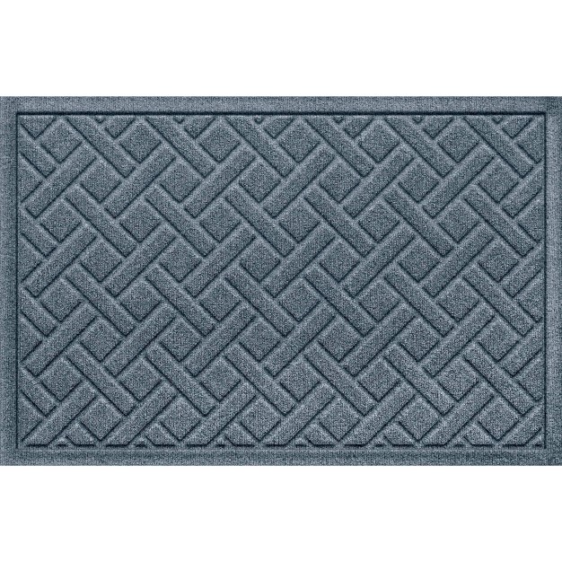 Waterhog 2 x27 x3 x27 Lattice Indoor outdoor Doormat