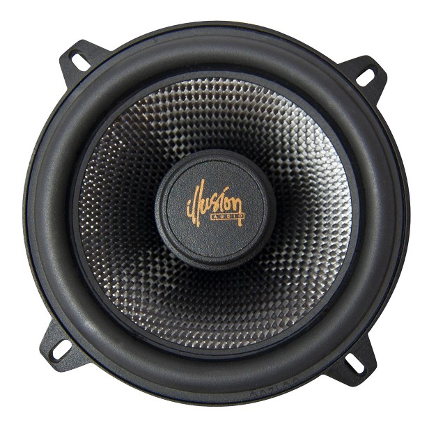 Carbon Series 2 way Component Speaker Kit Pair