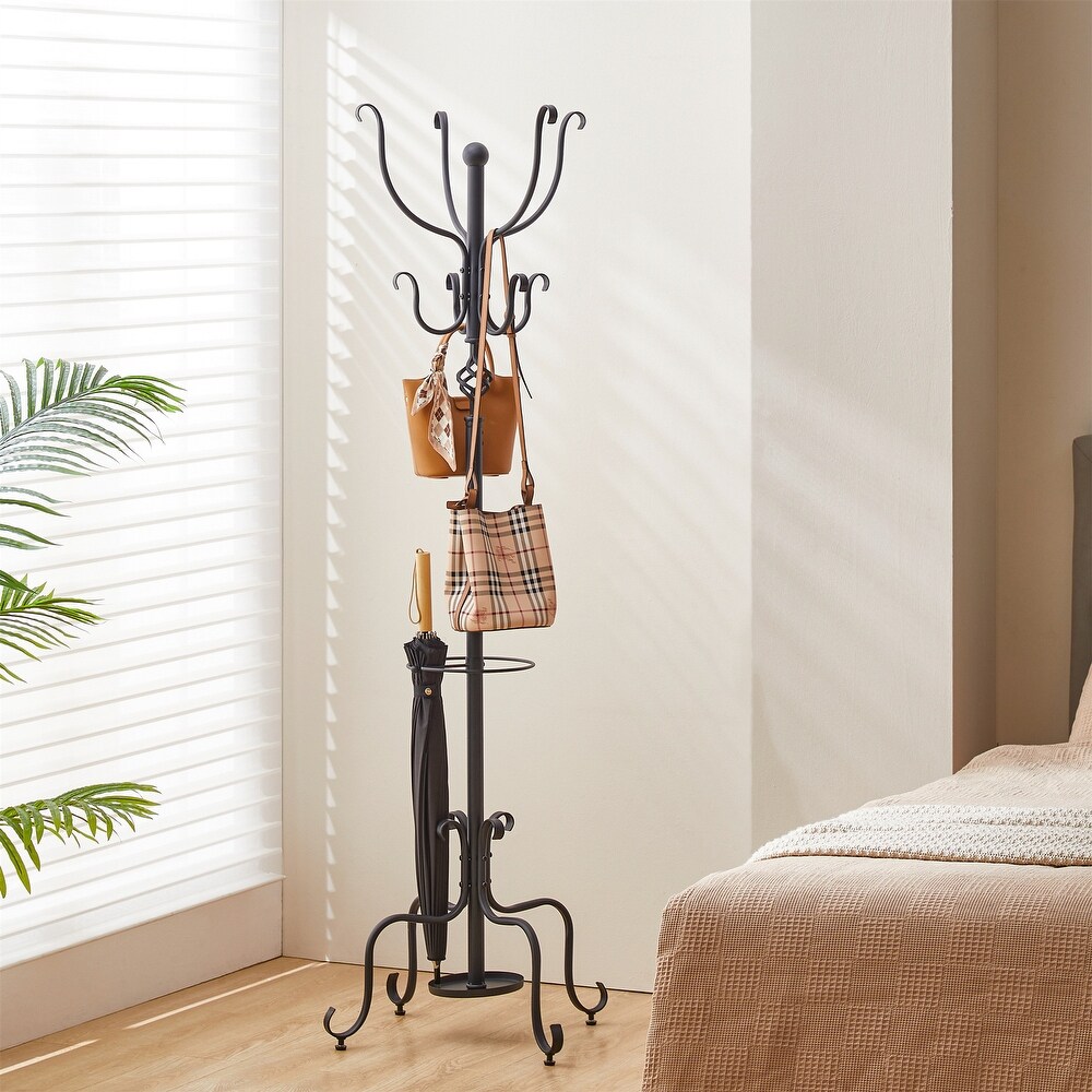 Freestanding Coat Stand