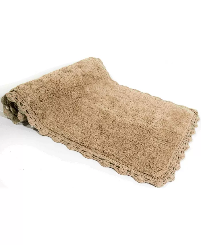 Chesapeake Crochet Bath Runner