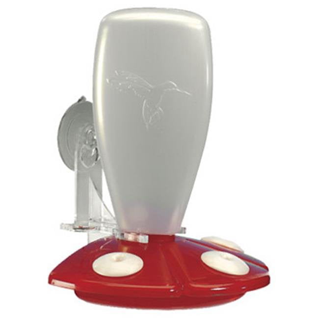 NA5546 Window Mount Hummingbird Bird Feeder