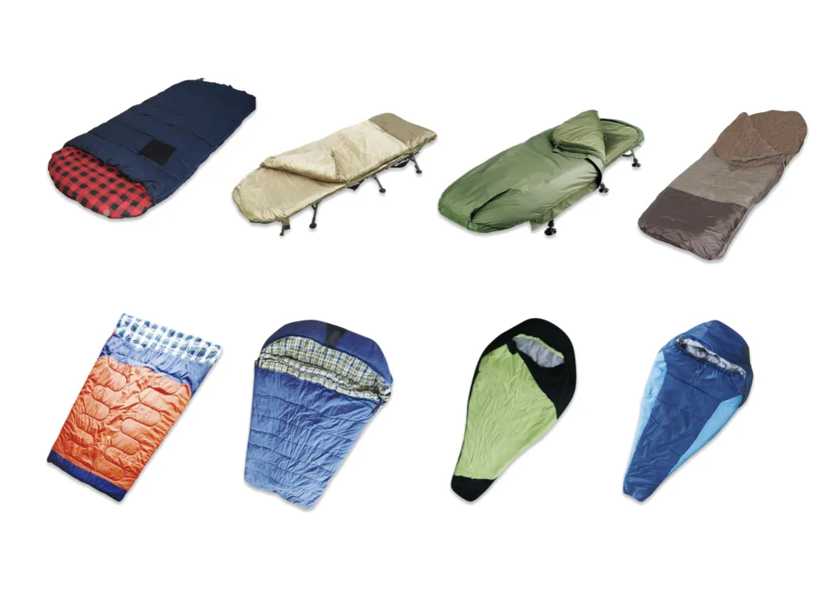 Ultra Light Portable Sleeping Bag Compact Single Camping Sleeping Bag