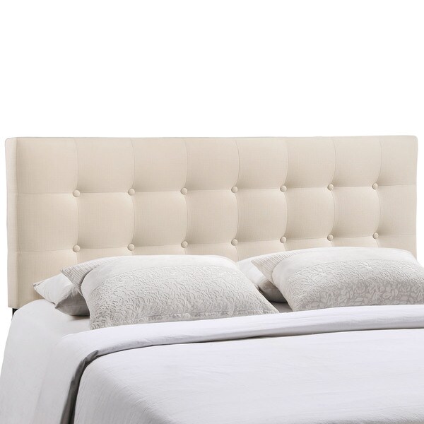 Copper Grove Daisy Full-sized Upholstered Headboard - - 19856194