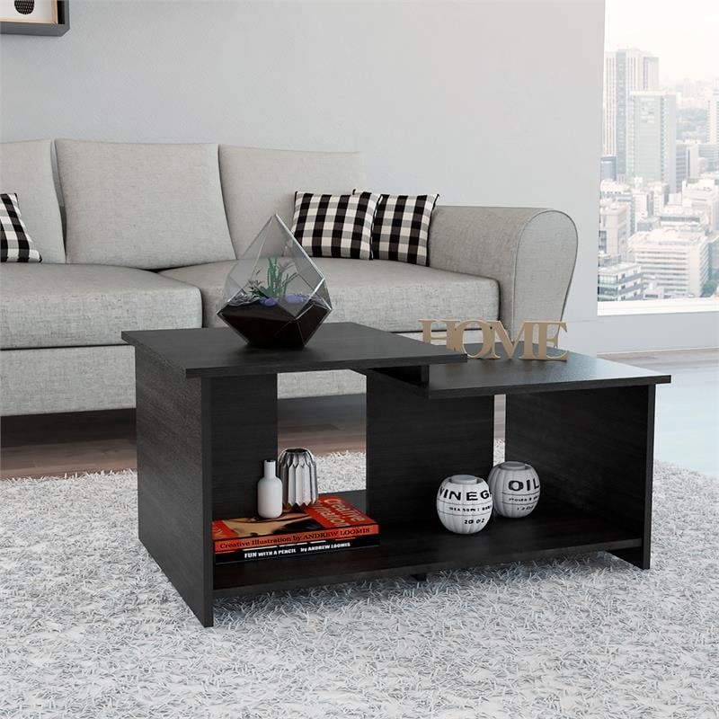 Boahaus Ragusa Coffee Table (Espresso)