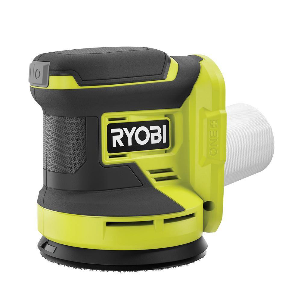 RYOBI ONE+ 18V Cordless 5 in. Random Orbit Sander (Tool Only) PCL406B