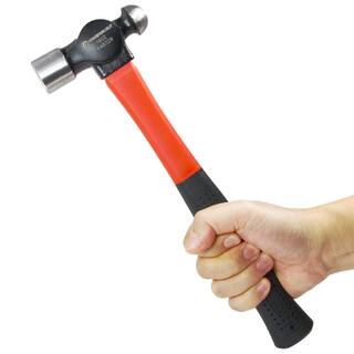 POWERBUILT 16 oz. Ball Peen Hammer 648329