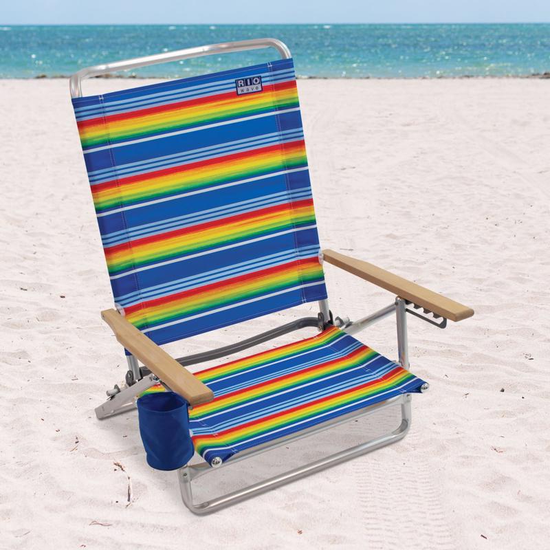 BEACH CHAIR ASSORTED