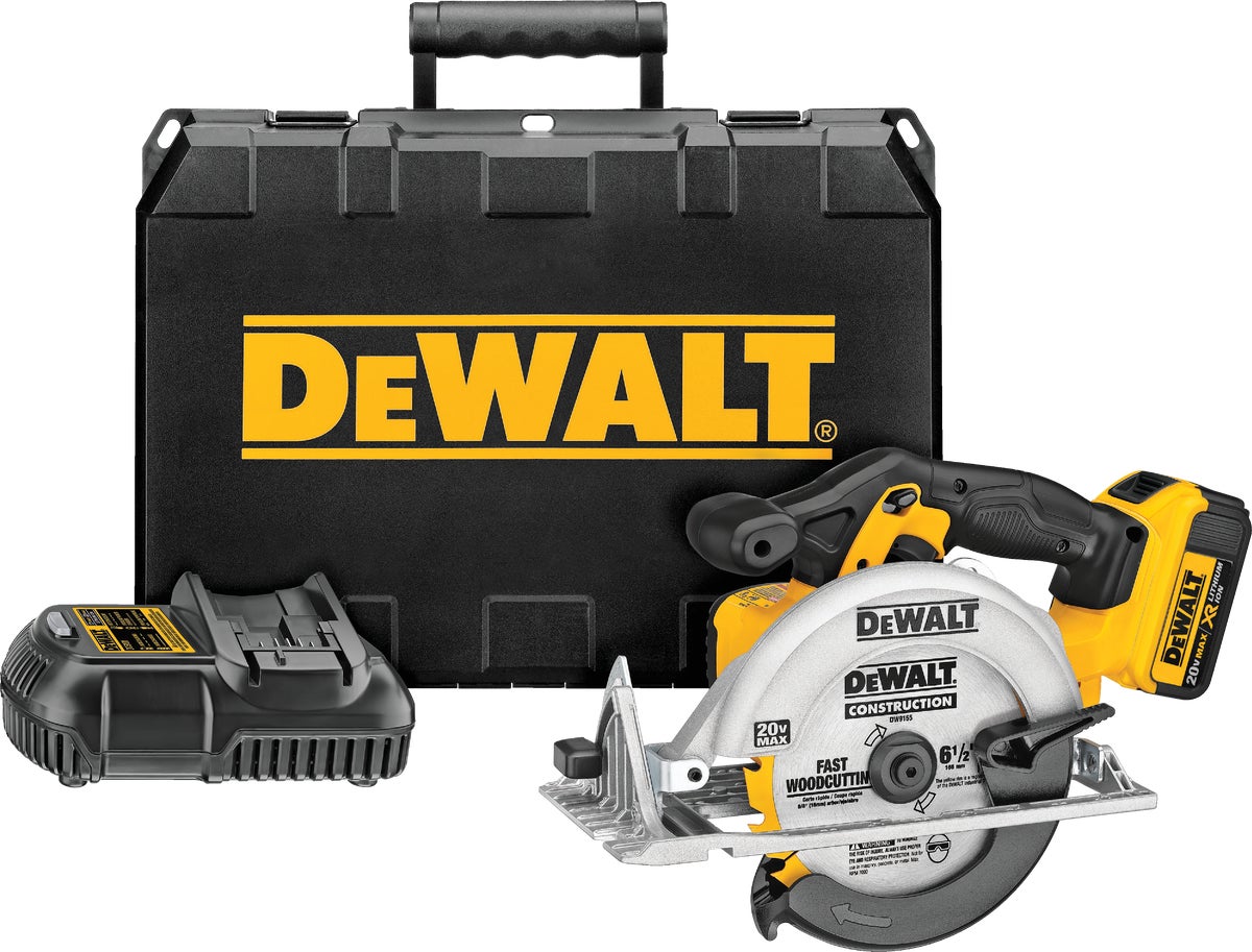 🎉Limited Time Offer🎉DW 20V MAX Lithium-Ion Cordless Circular Saw Kit