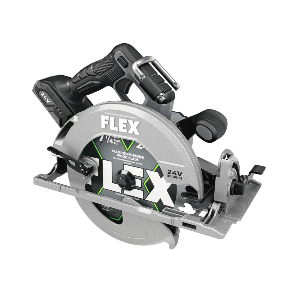 FLEX 24V Circular Saw 7 1/4 Bare Tool