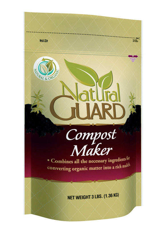 COMPOST MAKER 3LB