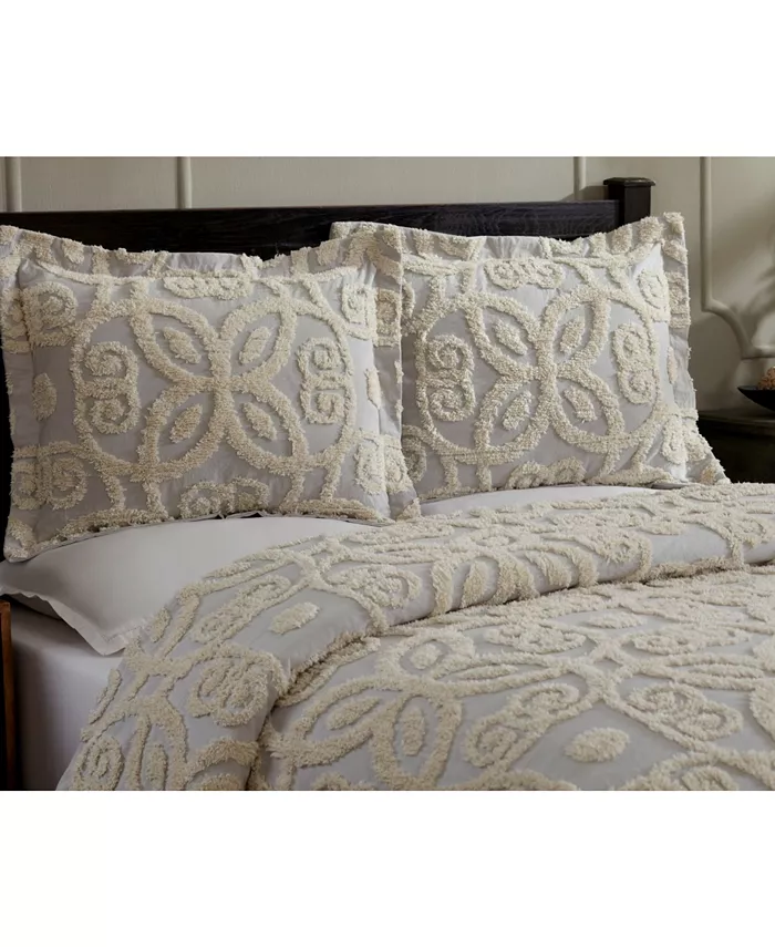 Better Trends Eden Twin Comforter Set