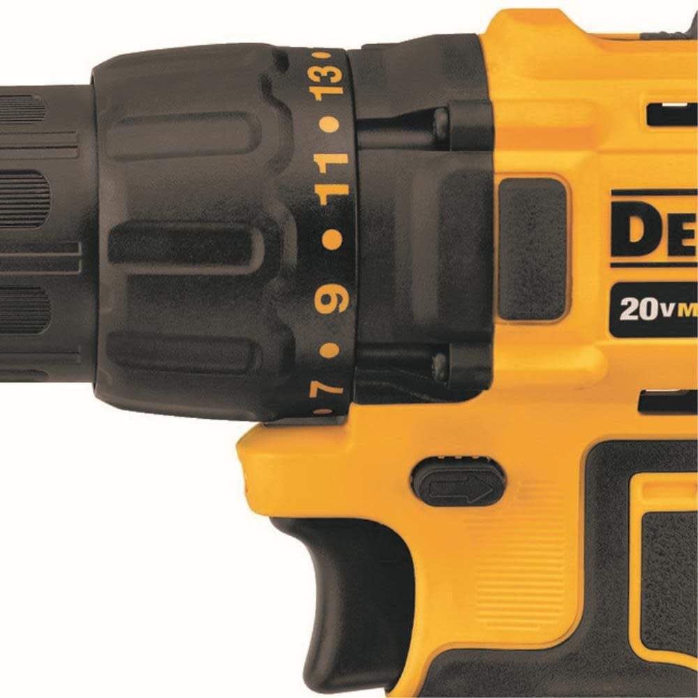 DEWALT 20V MAX Drill Driver & Impact Kit with Reciprocating Saw Bundle DCK277C2DCS380B from DEWALT