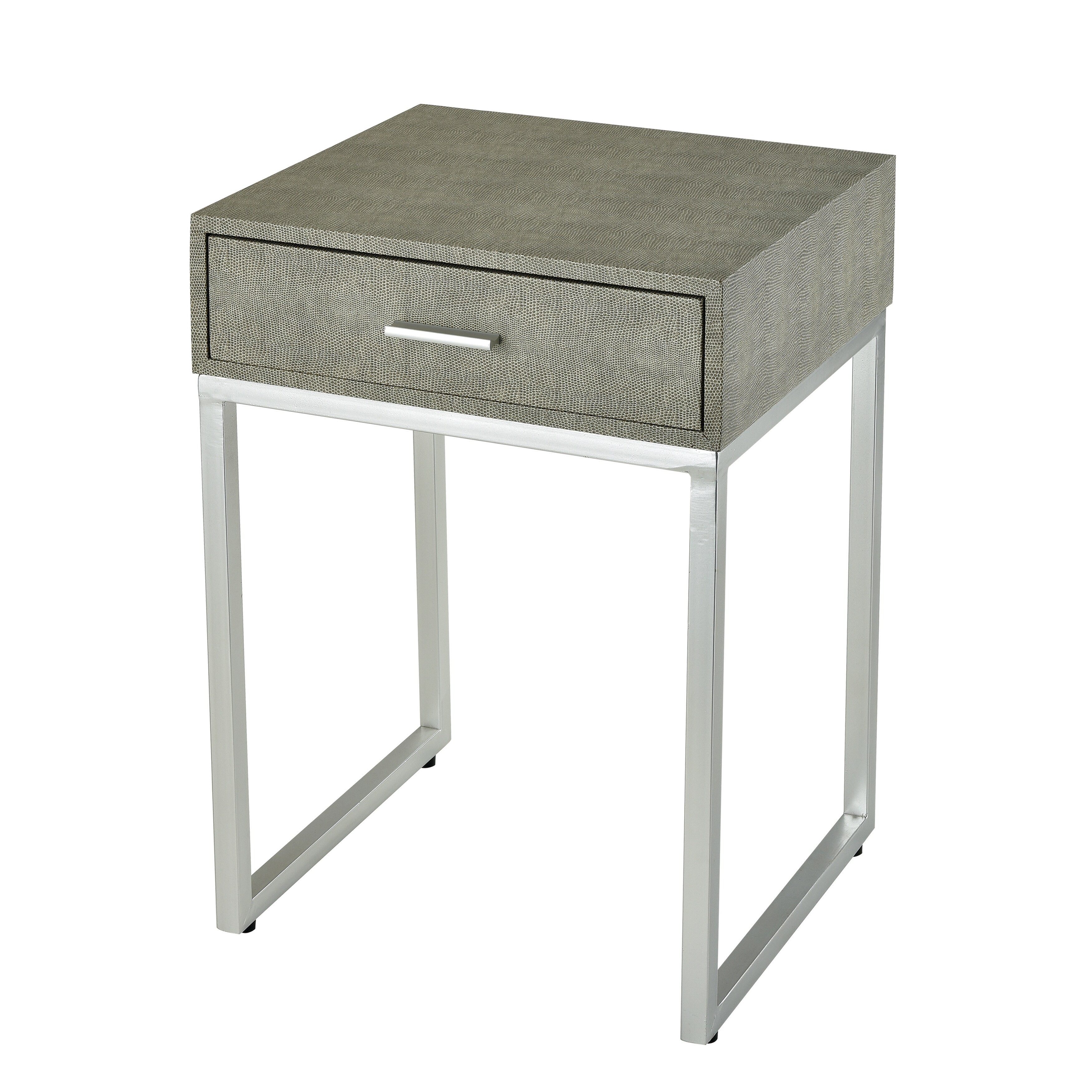 Les Revoires Accent Table - Gray