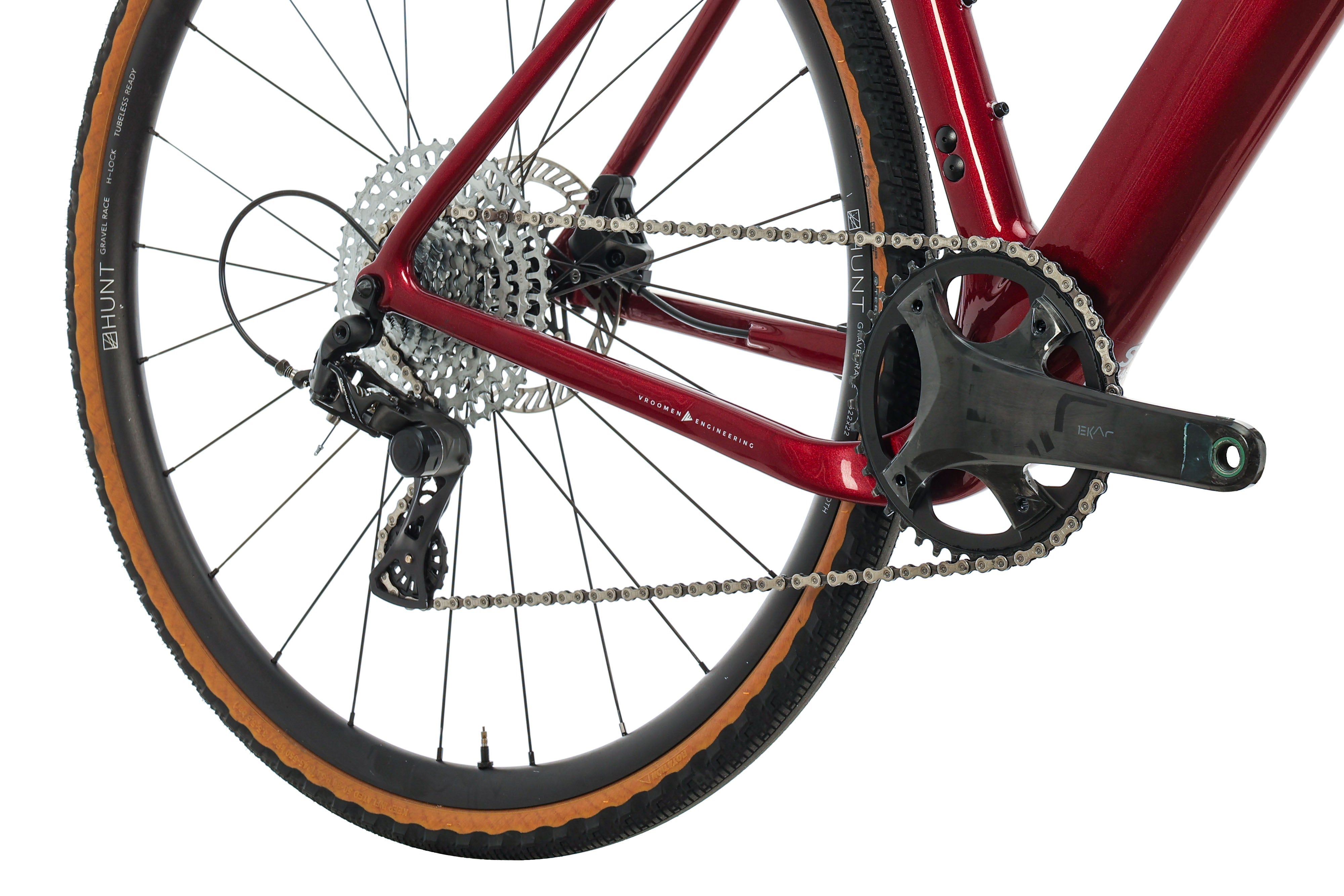 3T Exploro PRO Ekar Gravel Bike - 2022, Small