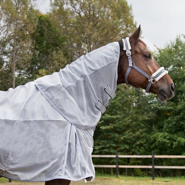 Horze Equestrian Nevada Turnout 600D Horse Fly Sheet