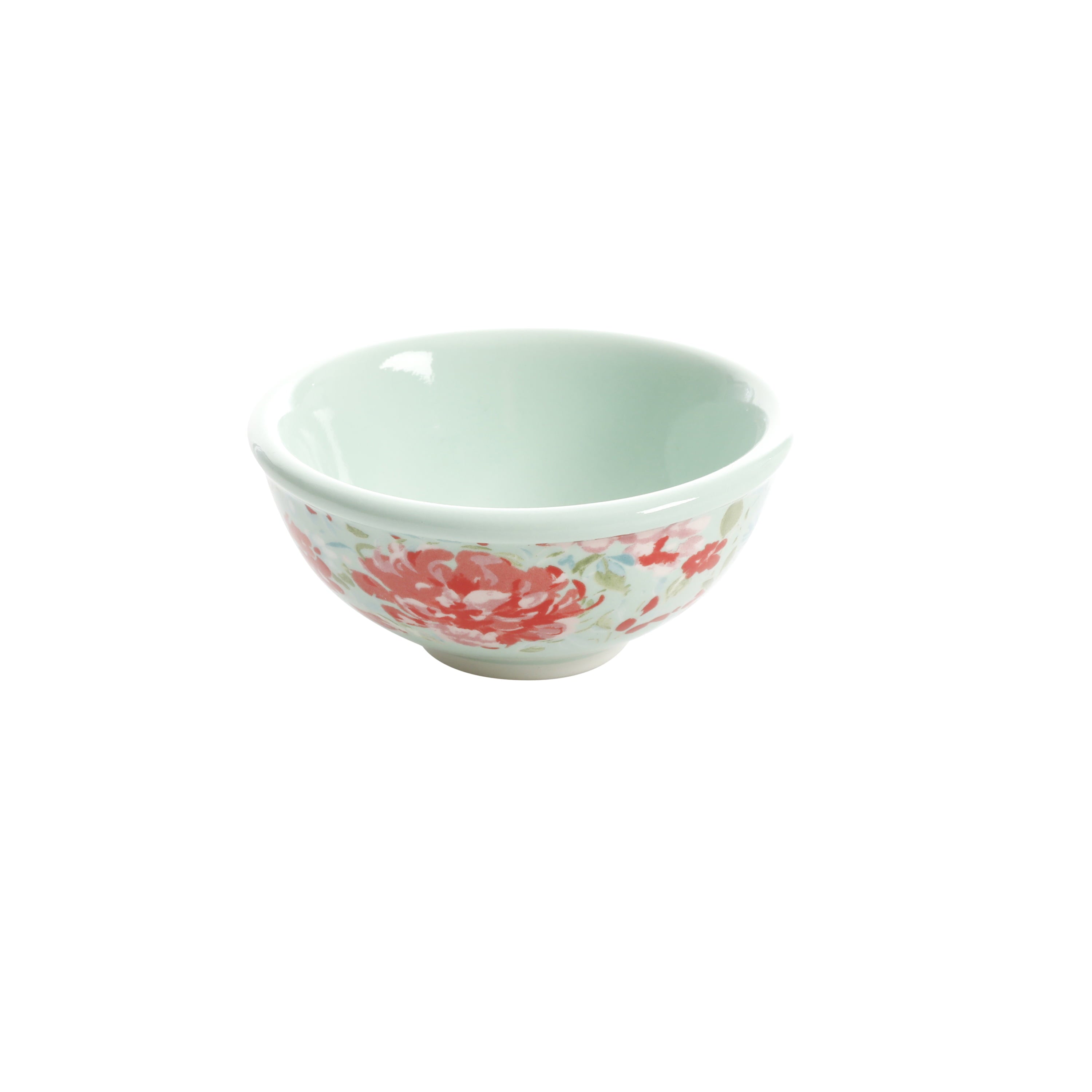 The Pioneer Woman Floral Medley 3.1-Inch Dip Bowls， 8-Pack