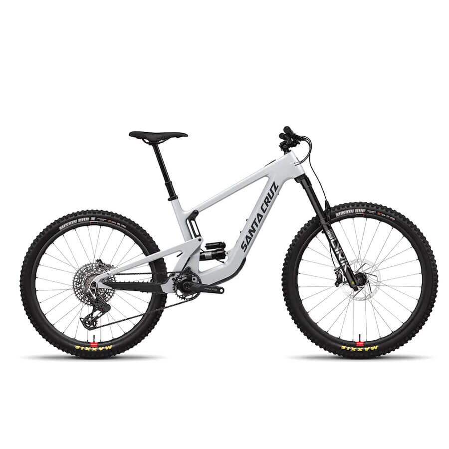 Santa Cruz Heckler SL C X0 AXS Reserve Kit