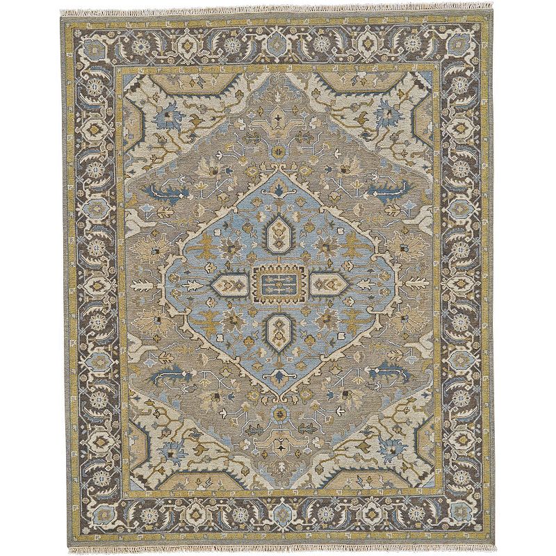 Weave and Wander Albemarle Rug