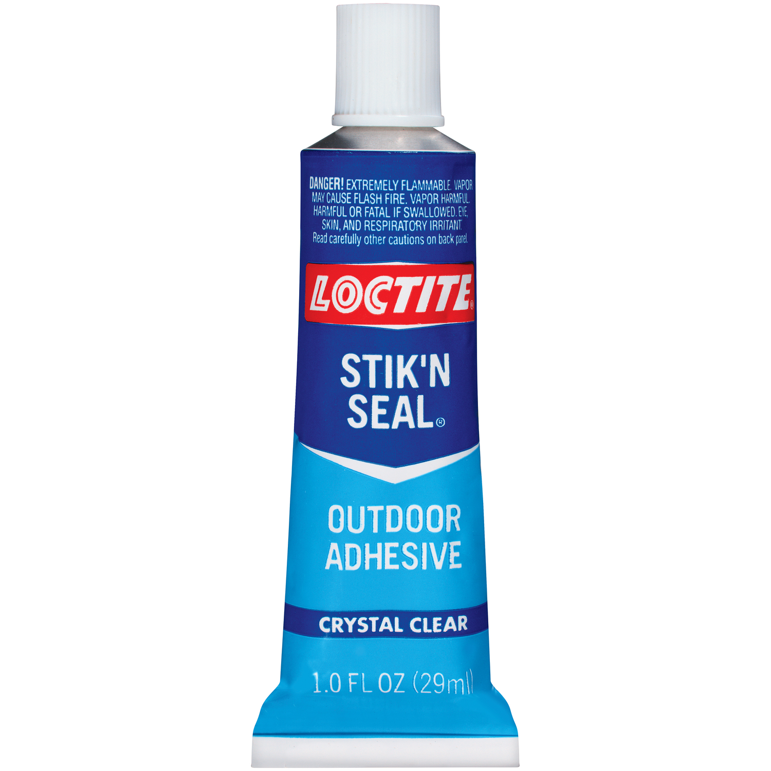 Loctite Stik\u0027N Seal High Strength Glue Adhesive 1 oz