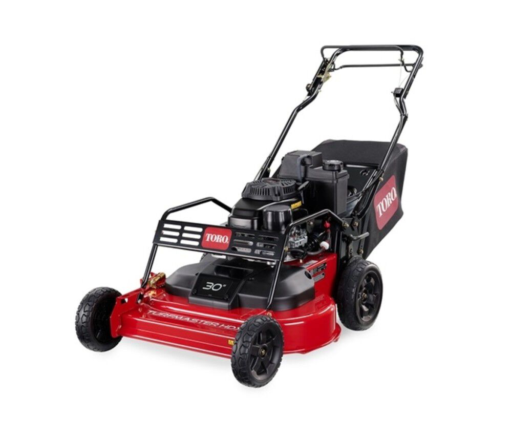 Toro 30In Turfmaster Mower 22215 from Toro