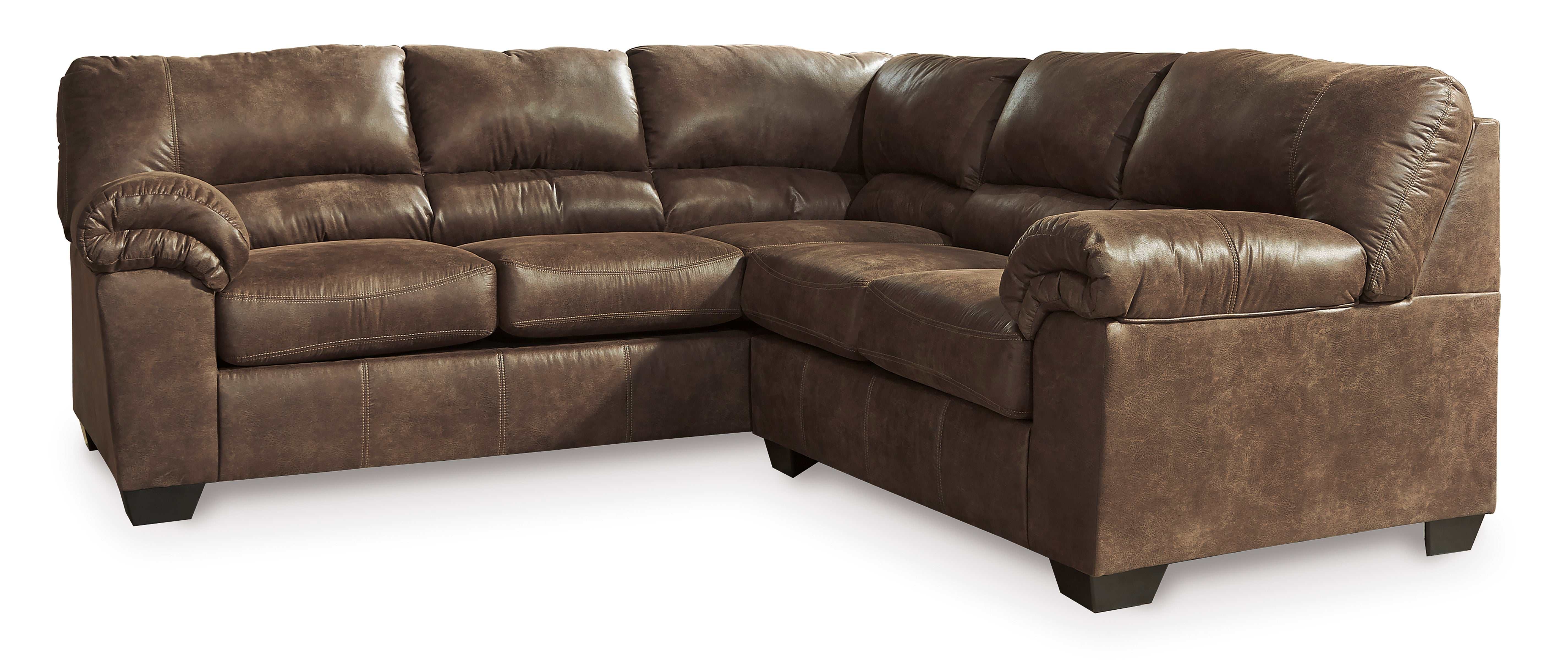 (Online Special Price) Bladen Coffee 2pc Sectional LAF Sofa