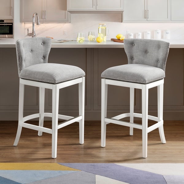 Miranda Swivel Bar Stool