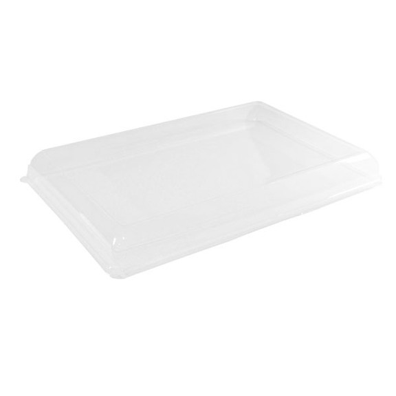 Packnwood 210ECODL4229 Clear Recyclable Lid For 21...