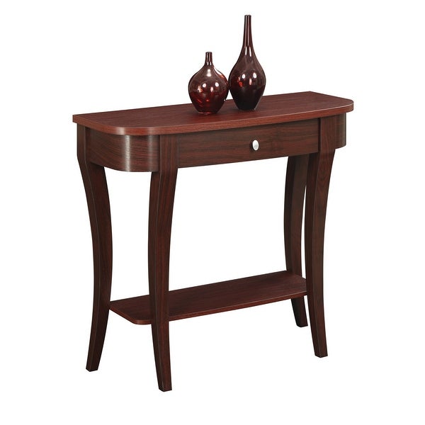 Copper Grove Monbretia Console Table