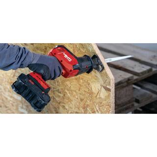 Hilti 22-Volt NURON SR-4 Lithium-Ion Cordless One-Handed Reciprocating Saw (Tool-Only) 2240574