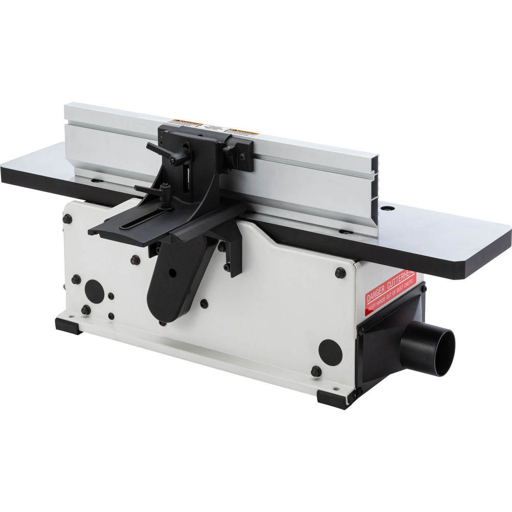 Shop Fox Benchtop Jointer 6 Spiral-Style Cutterhead ;