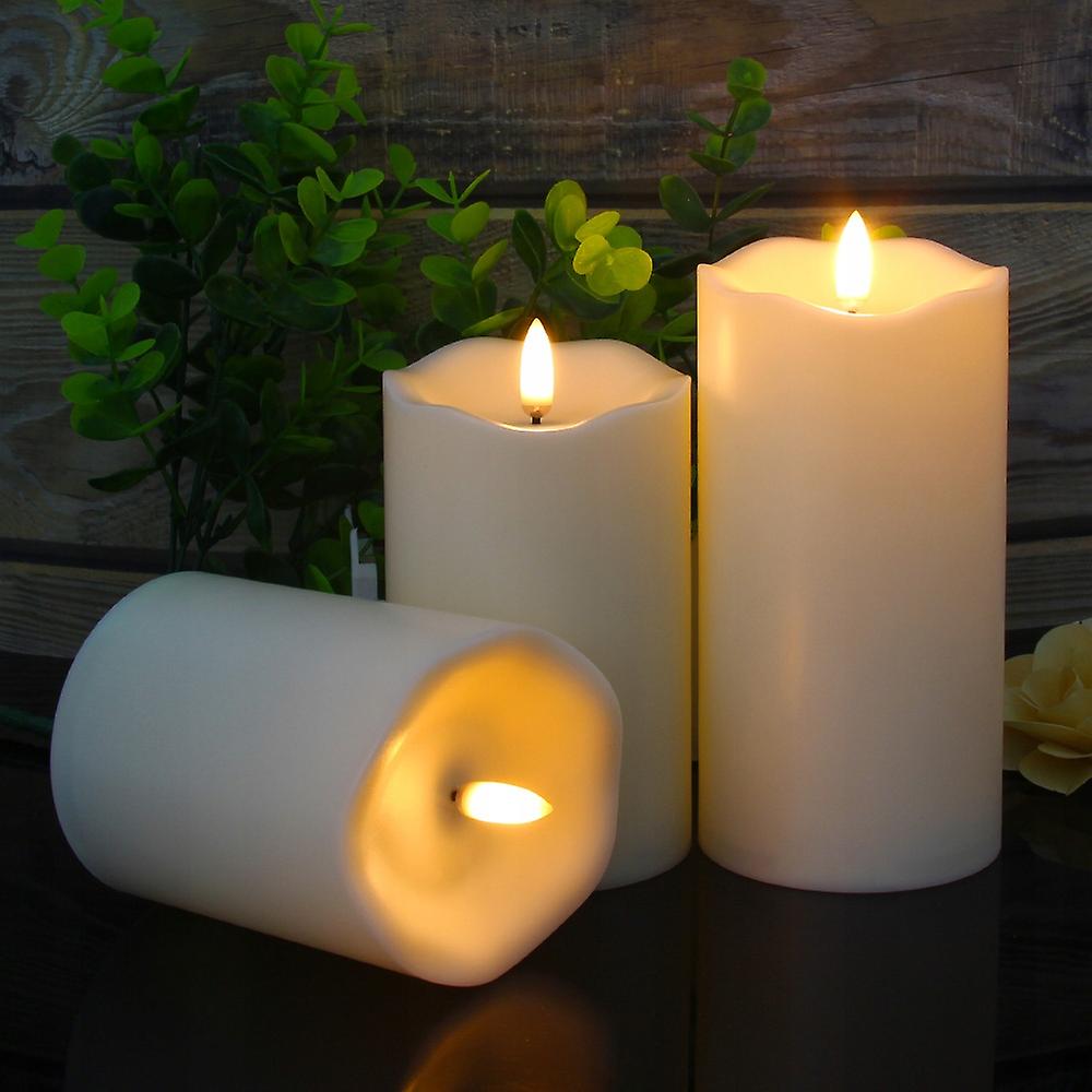 Easter Decoration Candle Led Lamp Holiday Ornaments Night Lights and Ambient Lighting