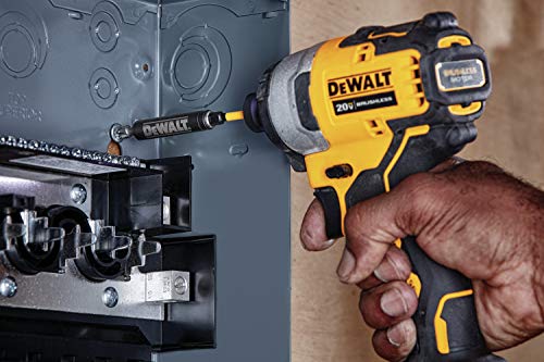 DEWALT DCF809C1 20V MAX* 1/4