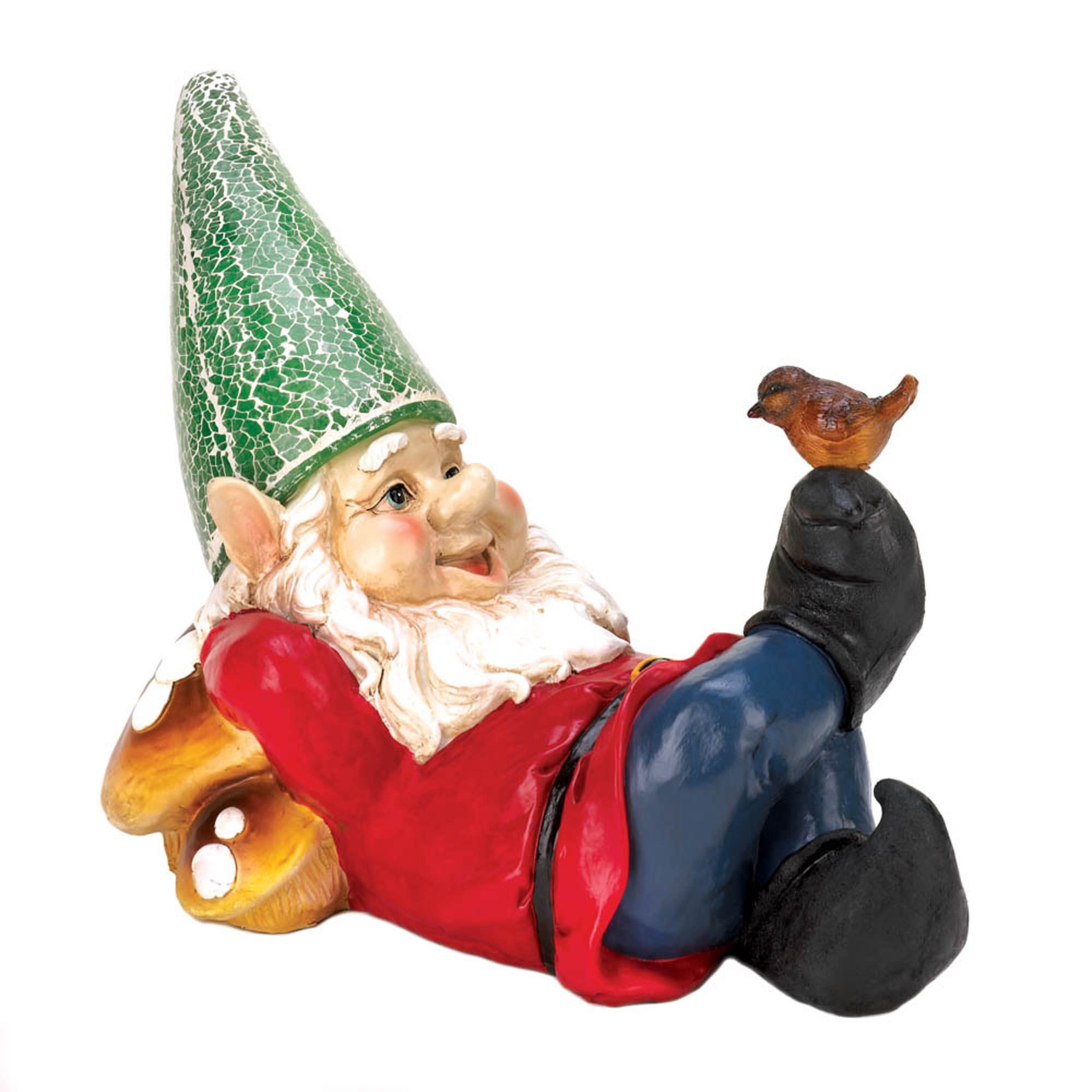 Zingz & Thingz 9" Garden Statue