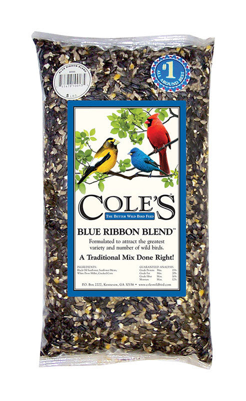 BLUE RIBBON BIRD SEED10#