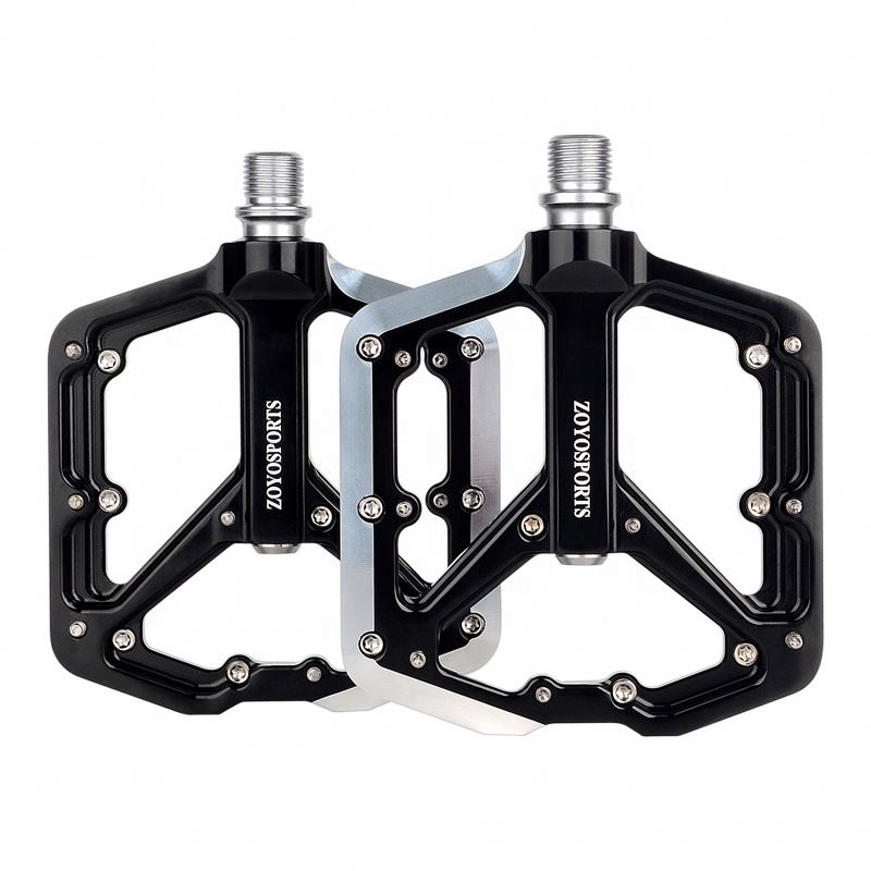 Lightweight CNC Aluminium oy Dustproof Adult Bike Pedal Waterproof  MTB Road Bicycle Parts