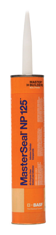 MASTERSEAL BASF NP125CLR