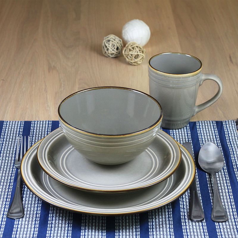 Baum Allure 16-pc. Dinnerware Set