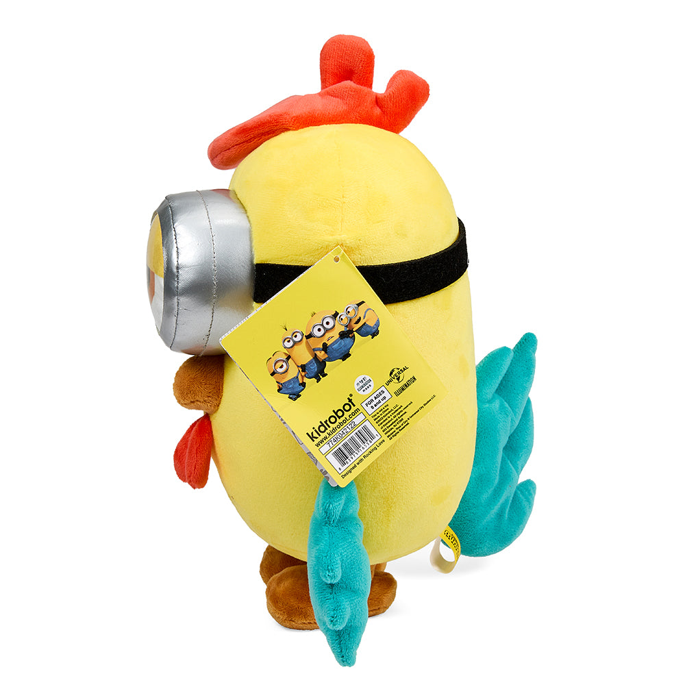 Minions: The Rise of Gru Minion Chicken Interactive Plush